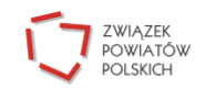 Logo Związek Powiatów Polskich
