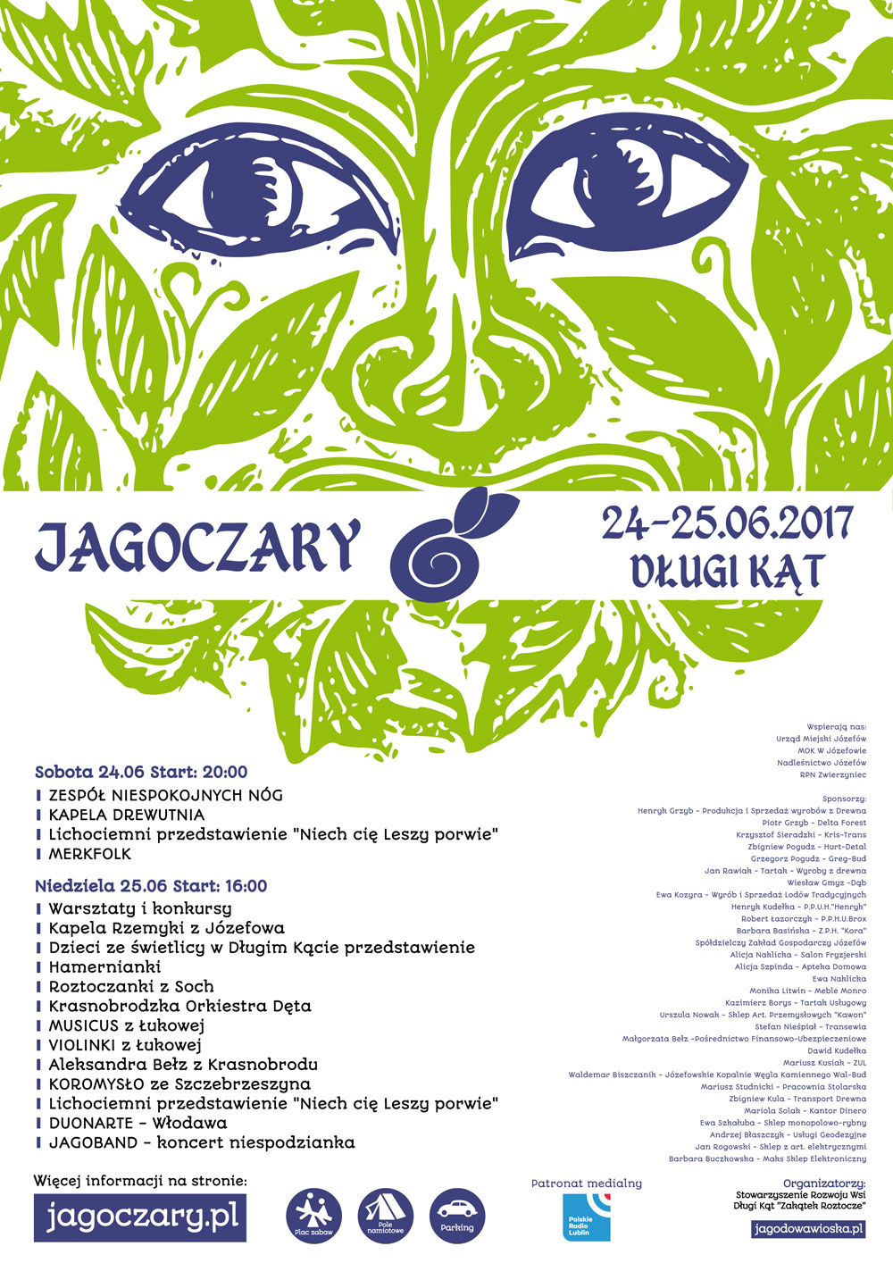 plakat jagoczary