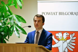 andrzej szarlip starosta bilgorajski