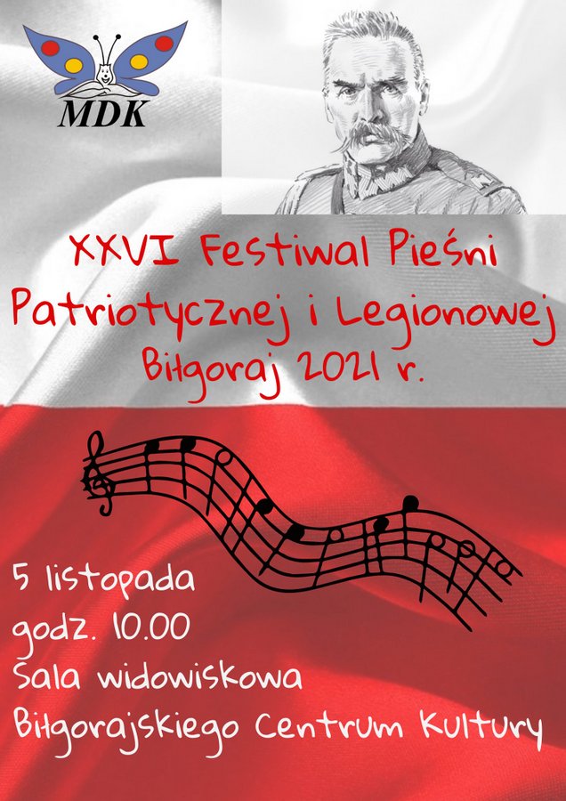 festiwal piesni patriotyczne